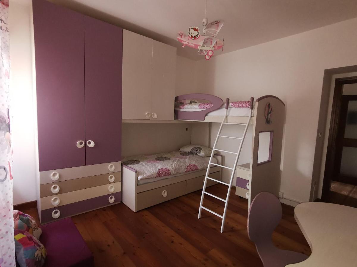 Casa Phoenix Appartamento Piano Terra Immerso Nel Verde A Pochi Minuti Dalla Ciclabile Pieve di Cadore Exterior foto